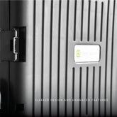 Clever Spaces Stair Climber Foldable Trolley Cart with Lid | The Nest Attachment Parenting Hub